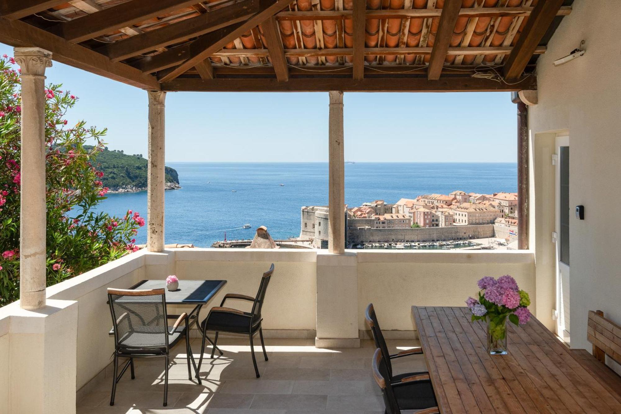 Apartment Astelas Dubrovnik Exterior foto